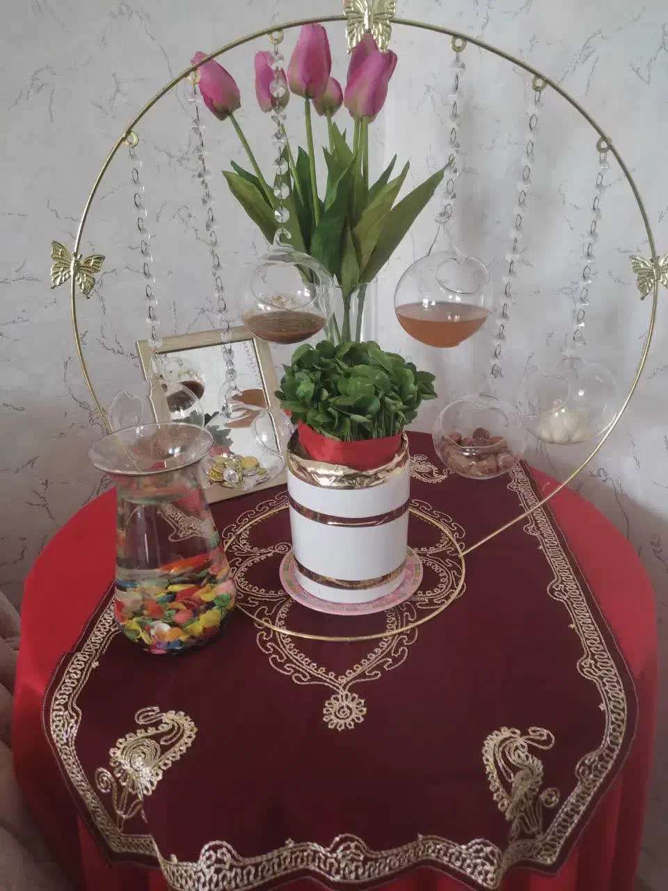 استندهفت سین|صنایع دستی و سایر لوازم تزئینی|ساوه, |دیوار