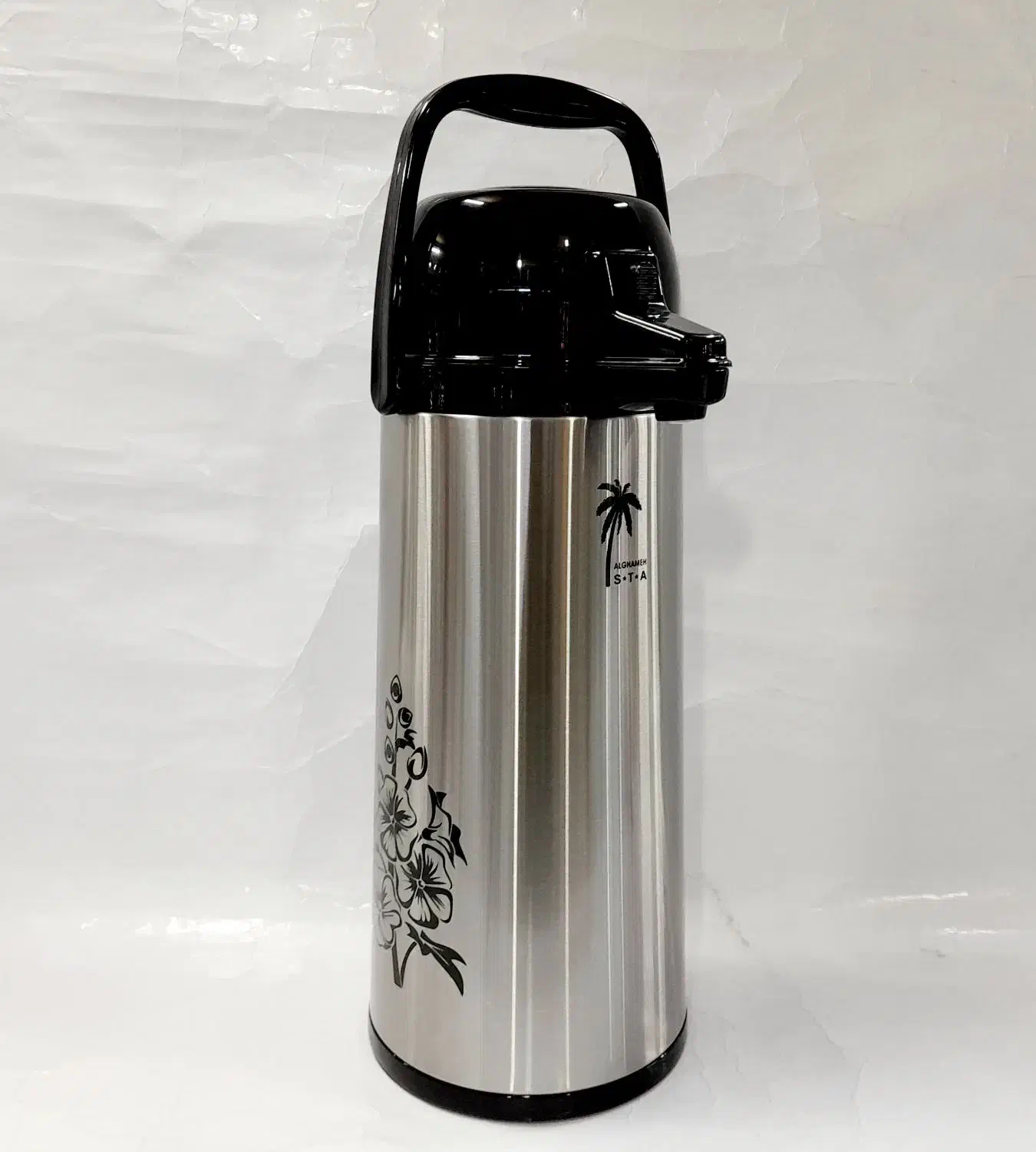 فلاسک القمه 2/5 لیتری S*T*A با ضمانت|ظروف سرو و پذیرایی|مشهد, رسالت|دیوار