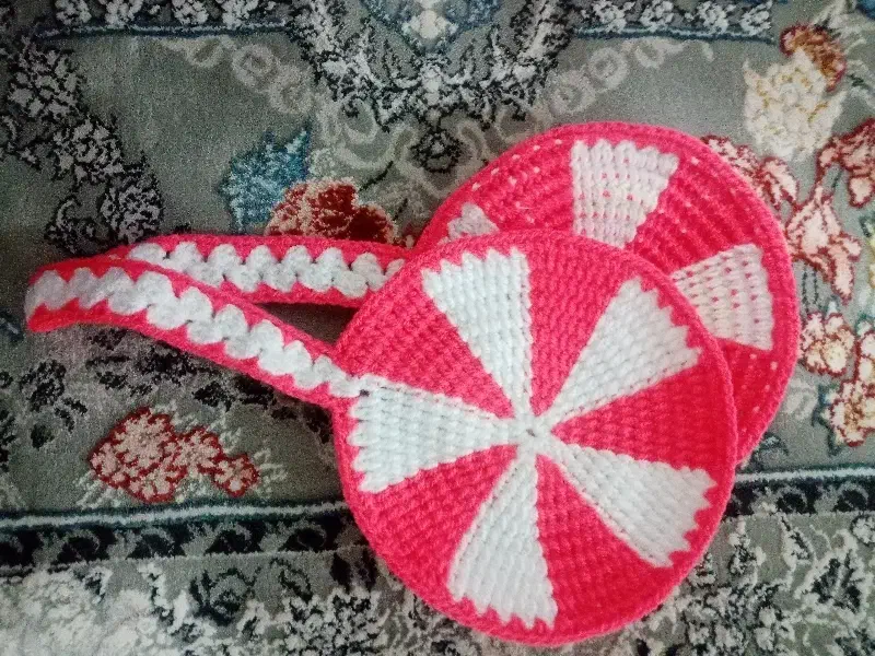 دستگیره آشپزی و لیف حمام|لوازم حمام|قیدار, |دیوار