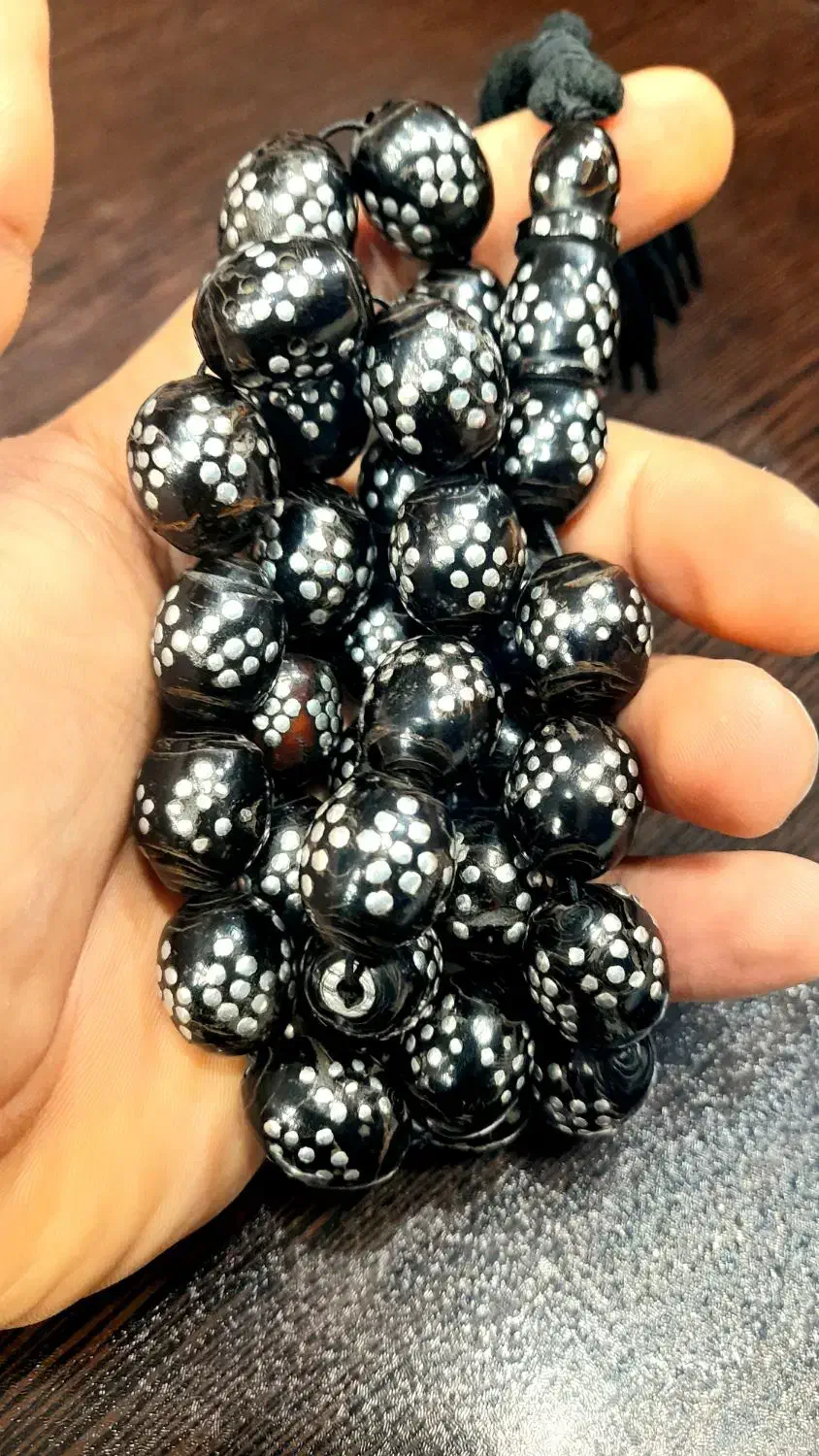 تسبیح یسر مکاوی|جواهرات|اردبیل, |دیوار