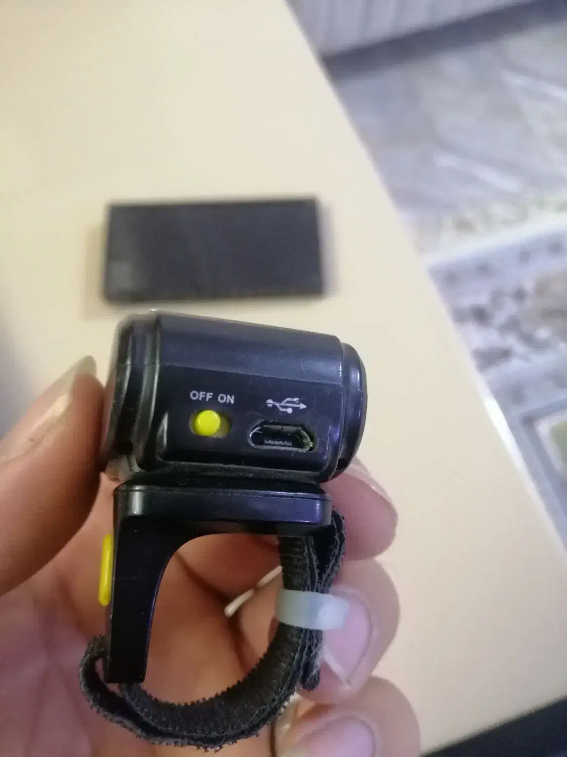 بارکد خوان بی سیم(اسکنربارکد حلقه بی سیم)|پرینتر، اسکنر، کپی، فکس|مهاباد (آذربایجان غربی), |دیوار