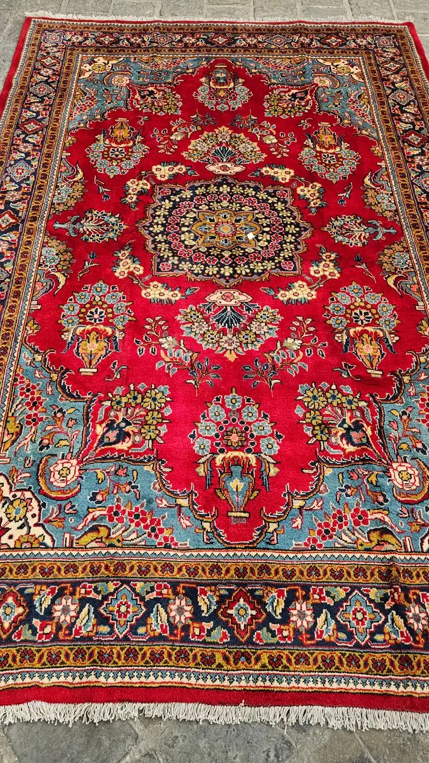 فرش ۶ متری ویست|فرش|تهران, شهرک شریعتی|دیوار