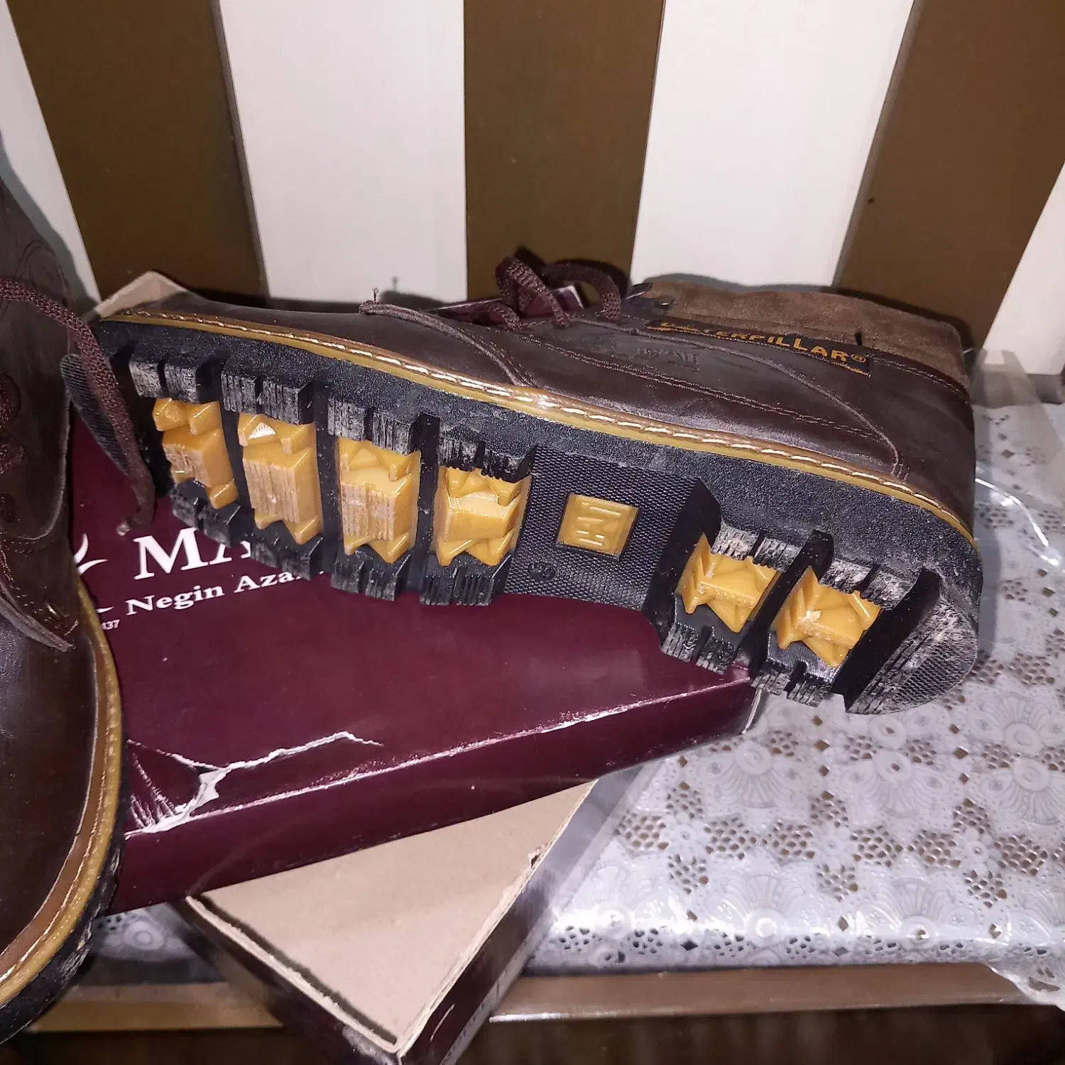 باسلام،،یک جفت کفش نو فروشی|کیف، کفش، کمربند|آذرشهر, |دیوار