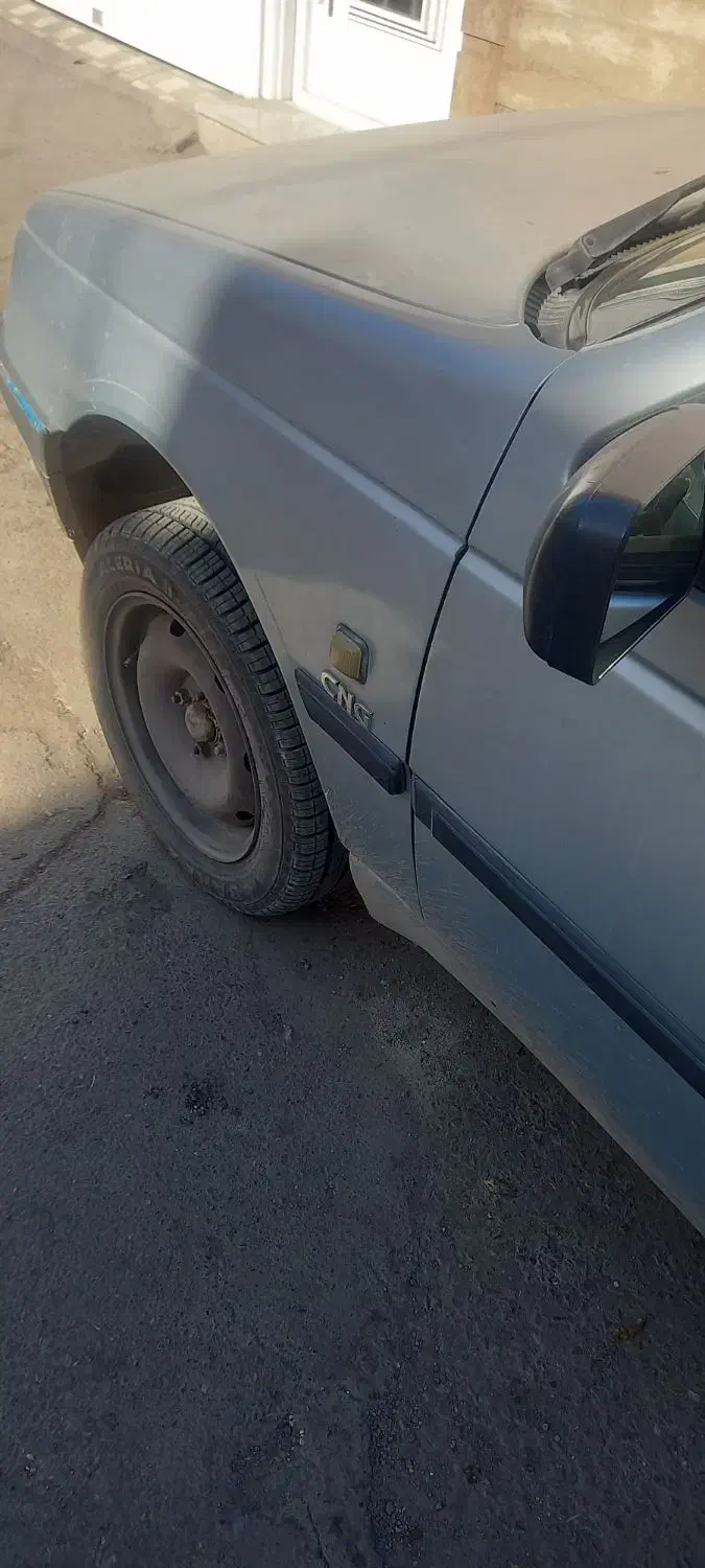 پژو روآ مدل ۸۷ دوگانه کارخانه|خودرو سواری و وانت|نیشابور, هفده شهریور|دیوار