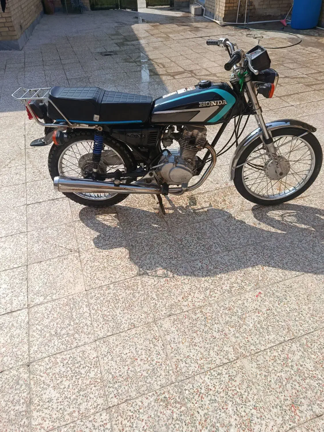 موتور|موتورسیکلت|رامهرمز, |دیوار