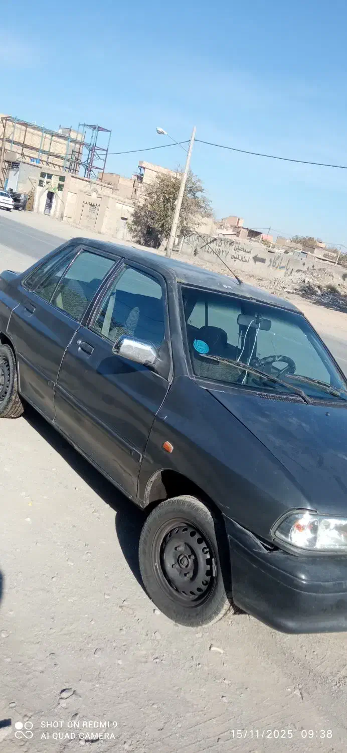 پراید 86|خودرو سواری و وانت|مشهد, بهارستان|دیوار