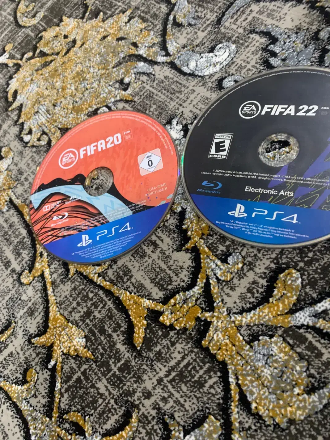 سی دی پلیستشن چهار|کنسول، بازی ویدئویی و آنلاین|سرپل ذهاب, |دیوار