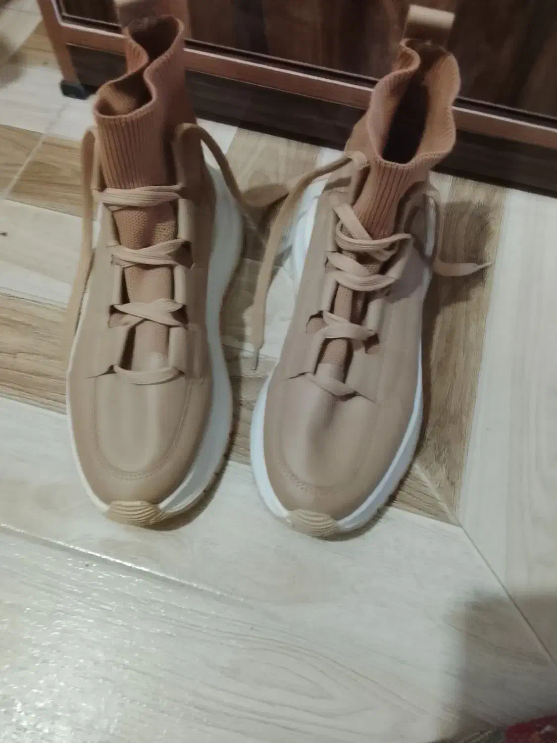 کفش ساقه بلند|کیف، کفش، کمربند|ایذه, |دیوار