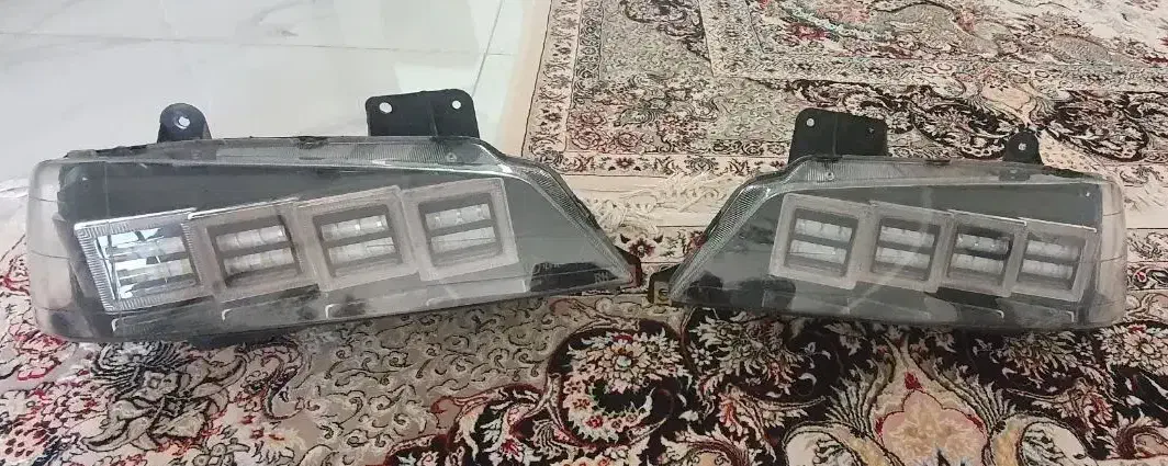 چراغ جلو اسپرت طرح بوگاتی پژو پارس|قطعات یدکی و لوازم جانبی|قدس, شهرک فرزان|دیوار