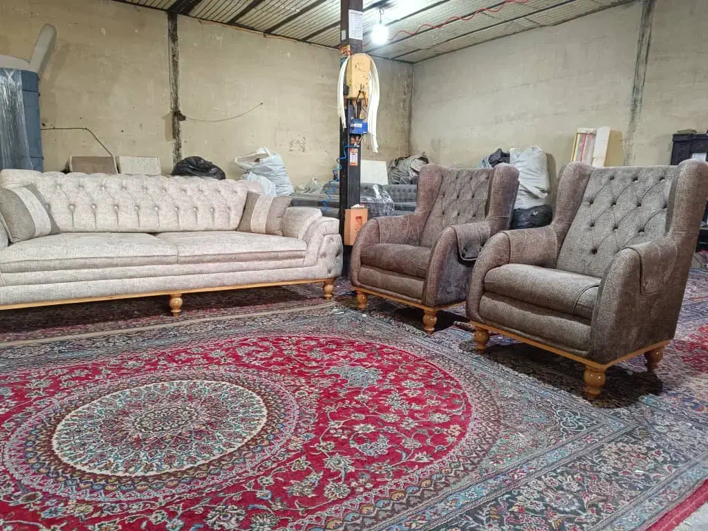 مبل آراز|مبلمان خانگی و میز عسلی|رباطکریم, رباطکریم|دیوار