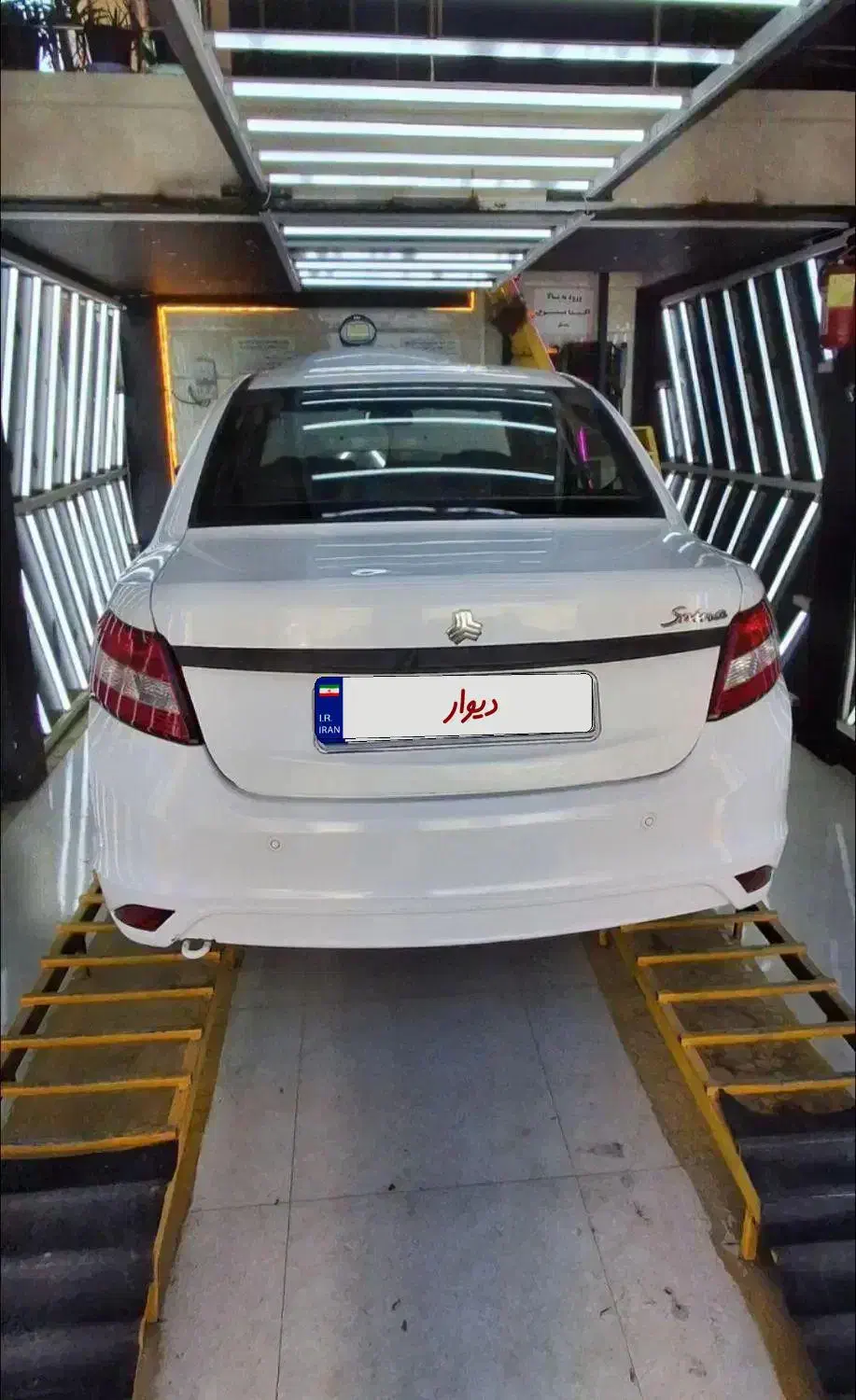 ساینا|خودرو سواری و وانت|اراک, |دیوار