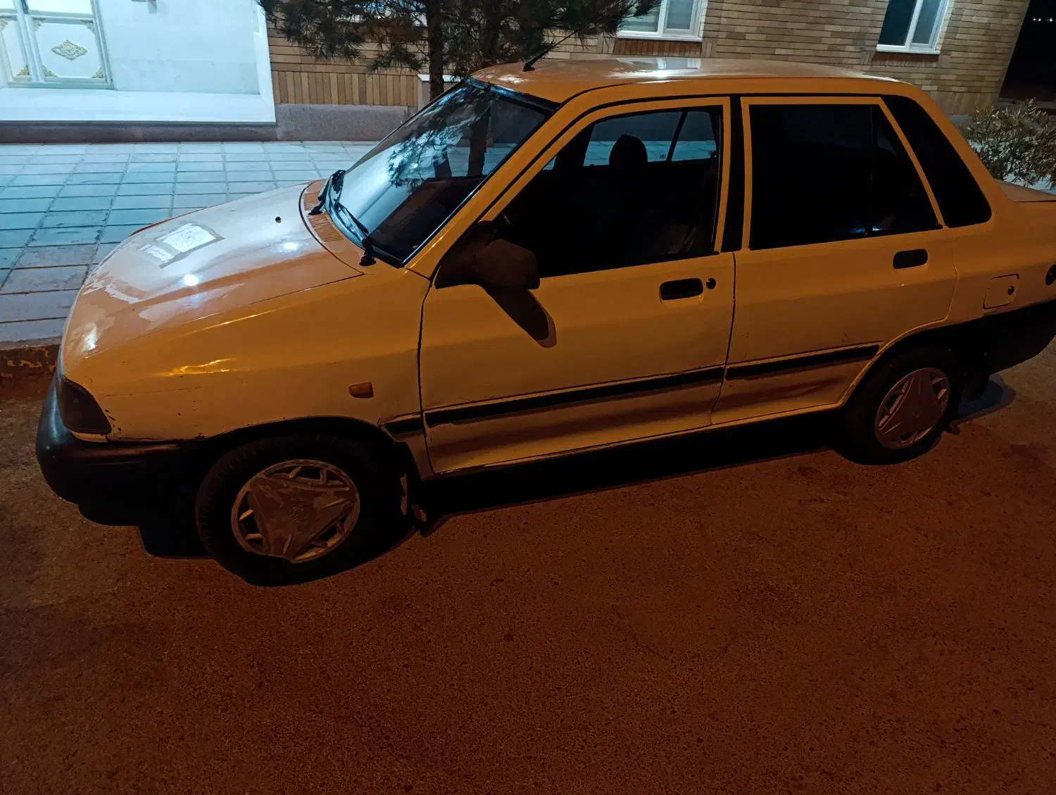 پراید مدل 86|خودرو سواری و وانت|گناباد, |دیوار