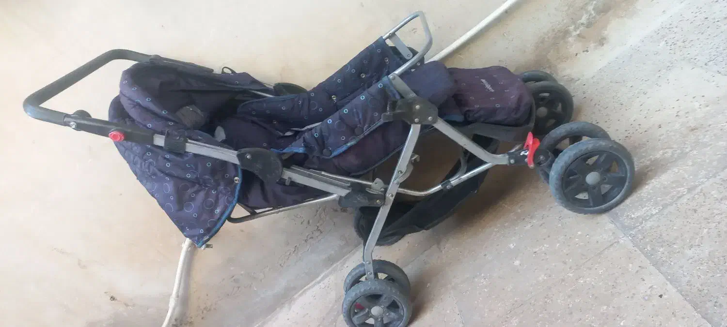 کالسکه بچه|کالسکه و لوازم جانبی|خرمآباد, |دیوار