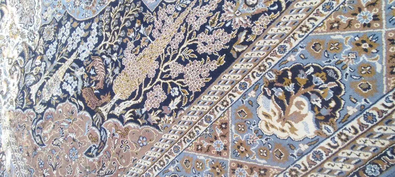 سه عدد فرش ۱۲متری دستباف|فرش|کارون, |دیوار