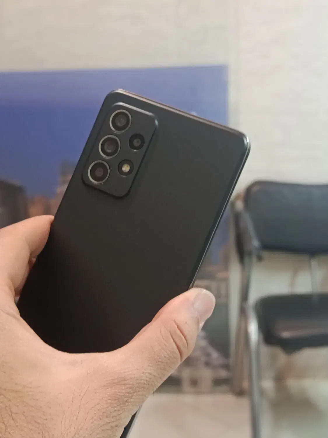 A52 حافظه 256 ram 8|موبایل|اصفهان, سروستان|دیوار