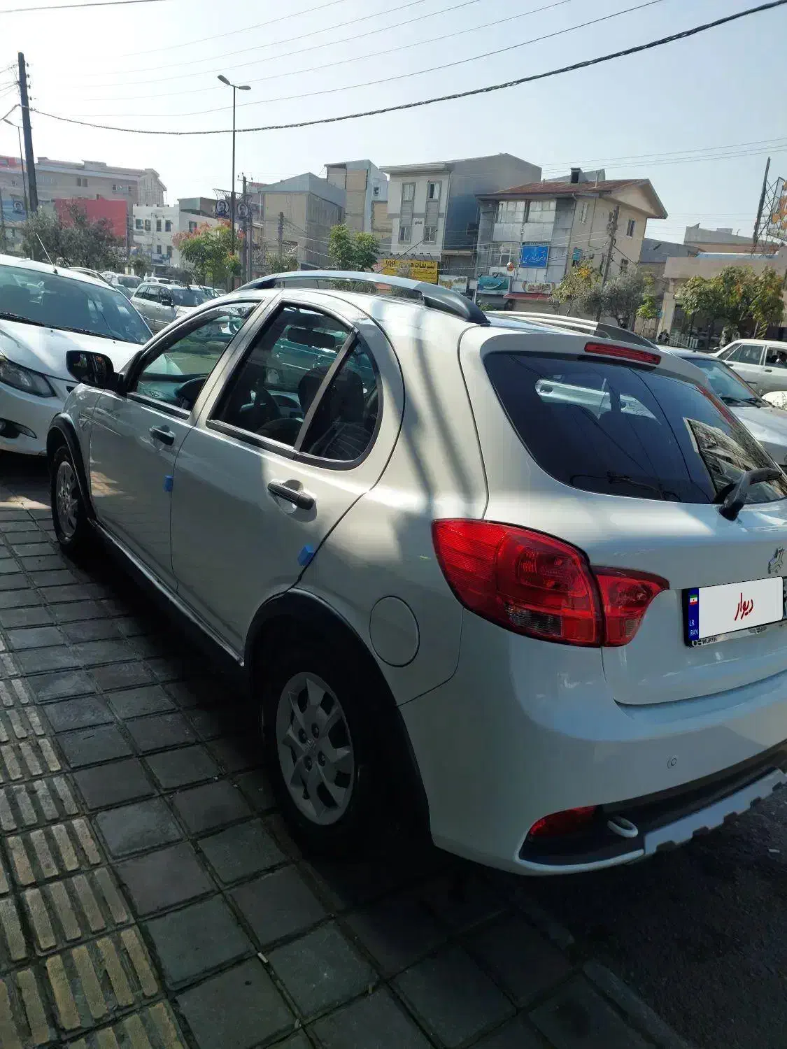 کوییک مدل ۱۴۰۱ بیرنگ|خودرو سواری و وانت|رشت, یخسازی|دیوار