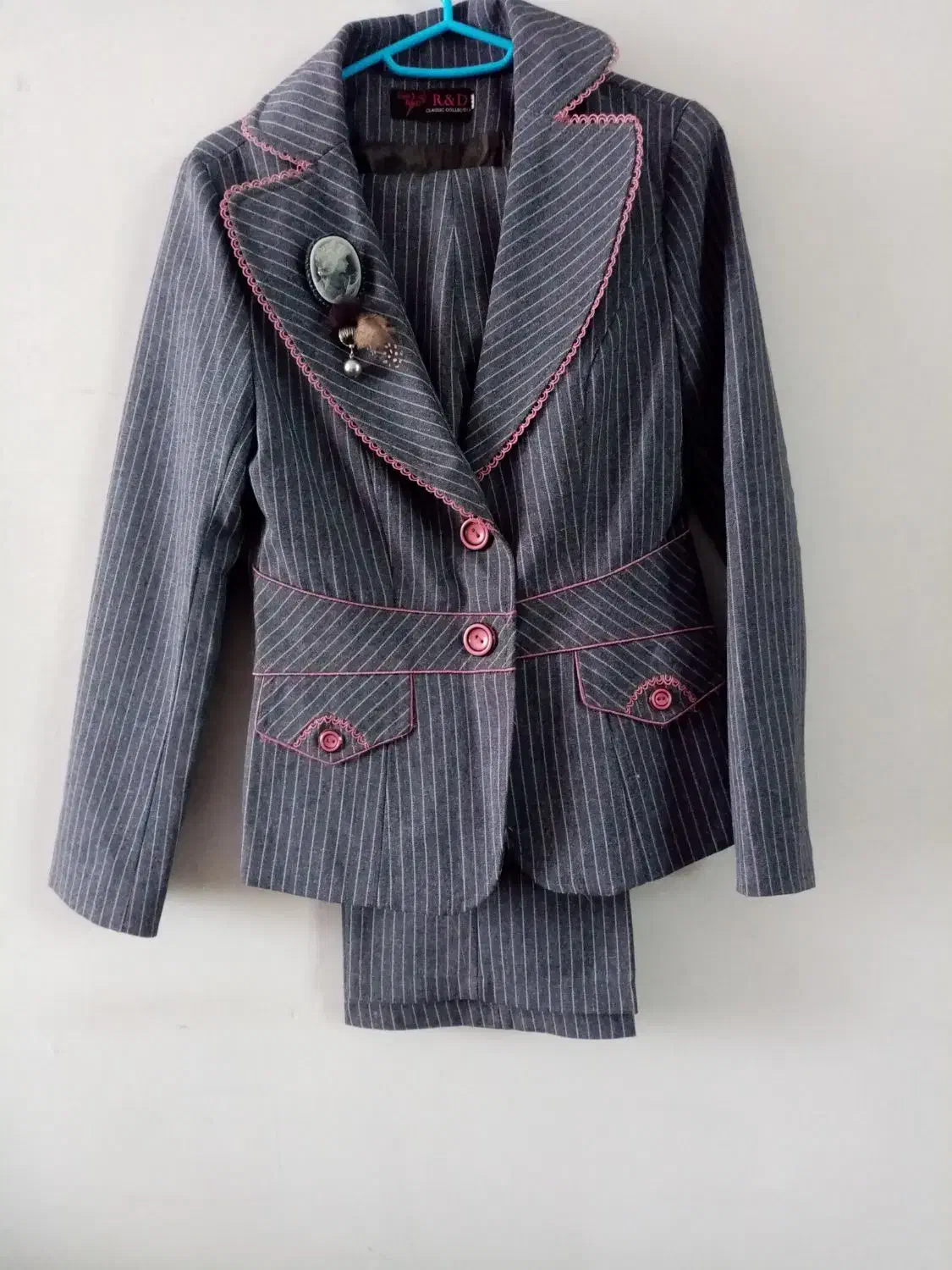 کت وشلوار دخترونه شیک|لباس|احمدآبادمستوفی, |دیوار