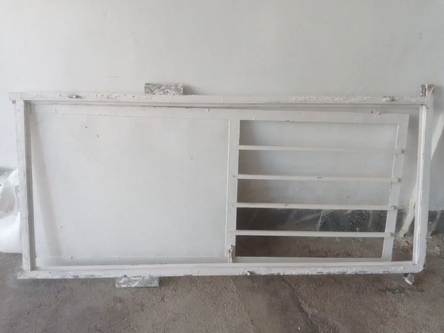 در اهنی|مصالح و تجهیزات ساختمان|بجنورد, |دیوار