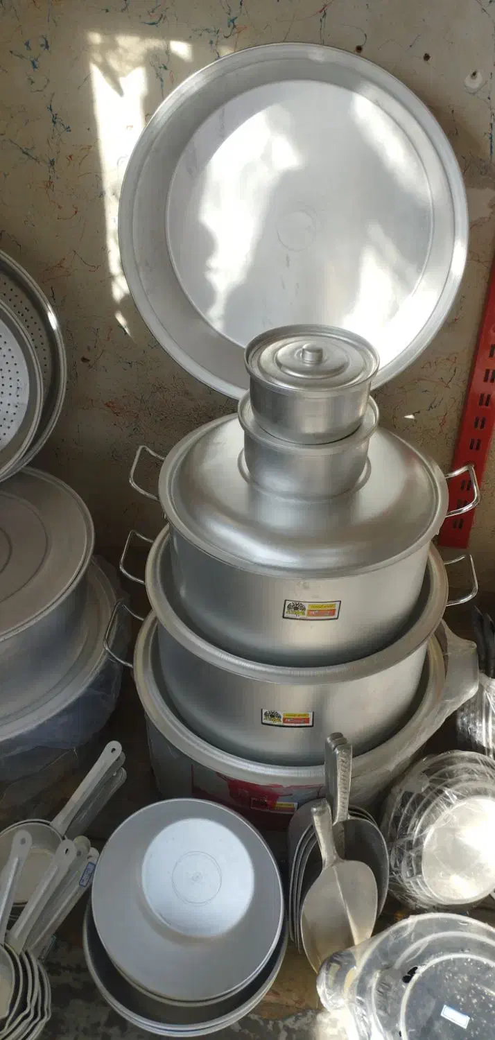 فر.وش ویژه یلدایی(انواع ظروف جهیزیه)فقط۱۰روز|ظروف سرو و پذیرایی|جهرم, |دیوار