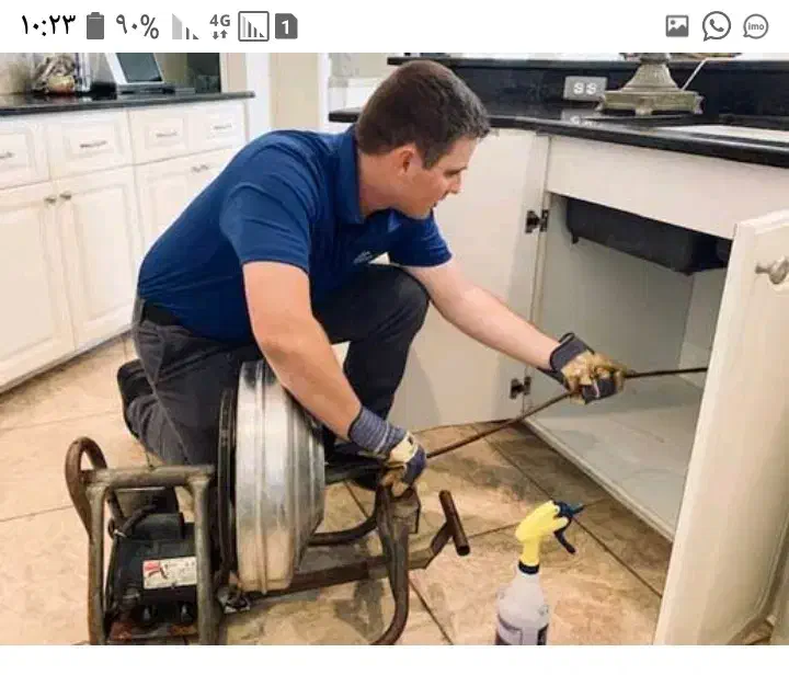 لوله بازکنی قرچک پارس سرام گلهافوری بی واسطه|خدمات پیشه و مهارت|قرچک, پارس سرام|دیوار