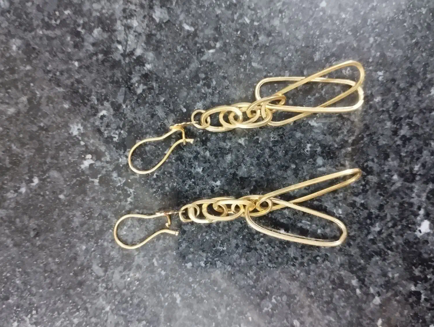 گوشواره 100بالای خام|جواهرات|کوهدشت, |دیوار