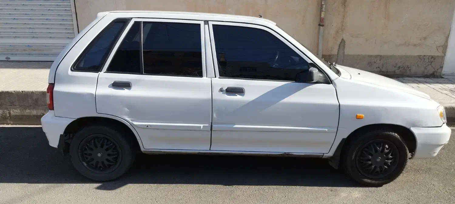 پراید ۱۱۱|خودرو سواری و وانت|اسلامشهر, شهرک قائمیه|دیوار