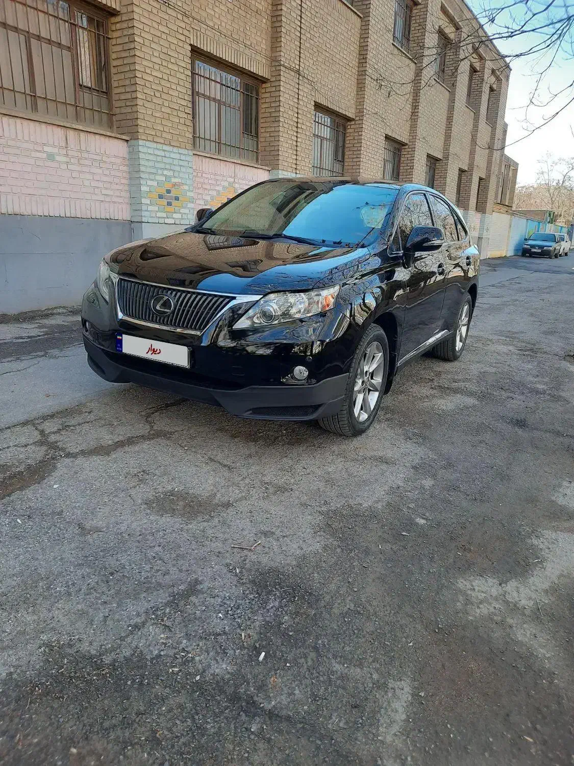 لکسوس rx 350|خودرو سواری و وانت|تهران, مینابی|دیوار