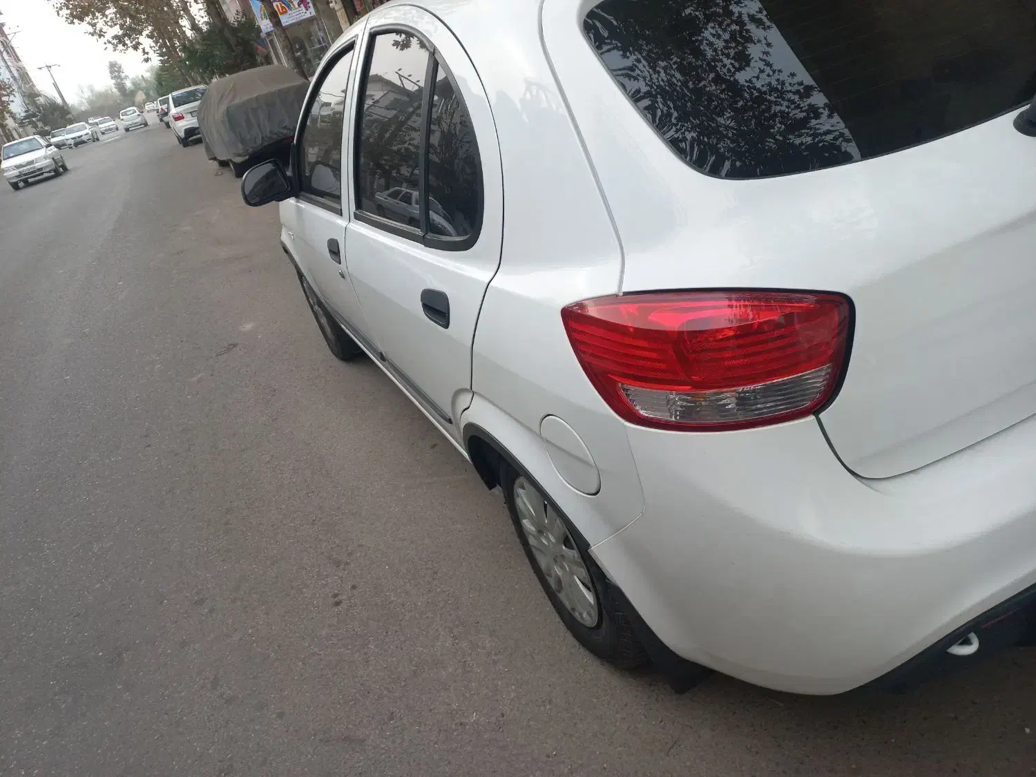 تیبا 2 بی رنگ در حد صفر|خودرو سواری و وانت|لاهیجان, شقایق|دیوار