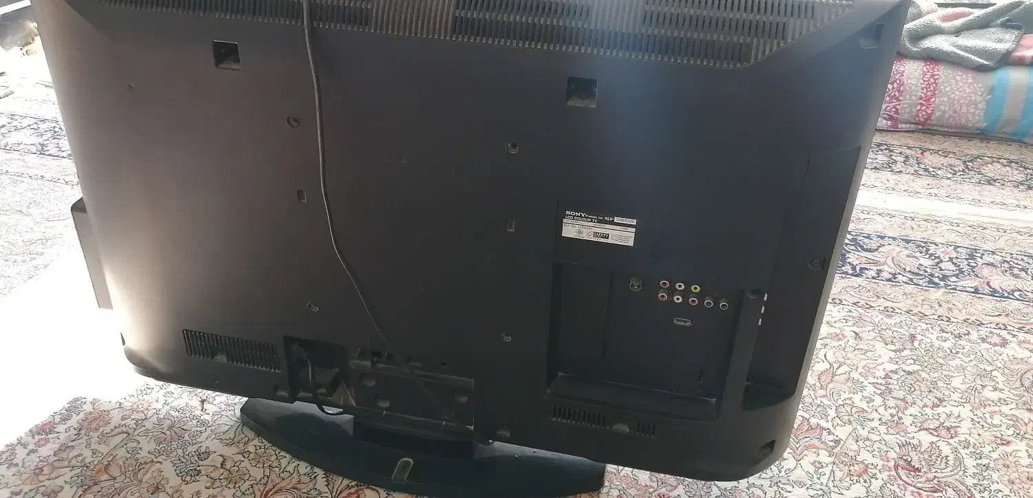 تلوزیون ال سی دی سونی|تلویزیون و پروژکتور|شیراز, شهرک مدرس|دیوار