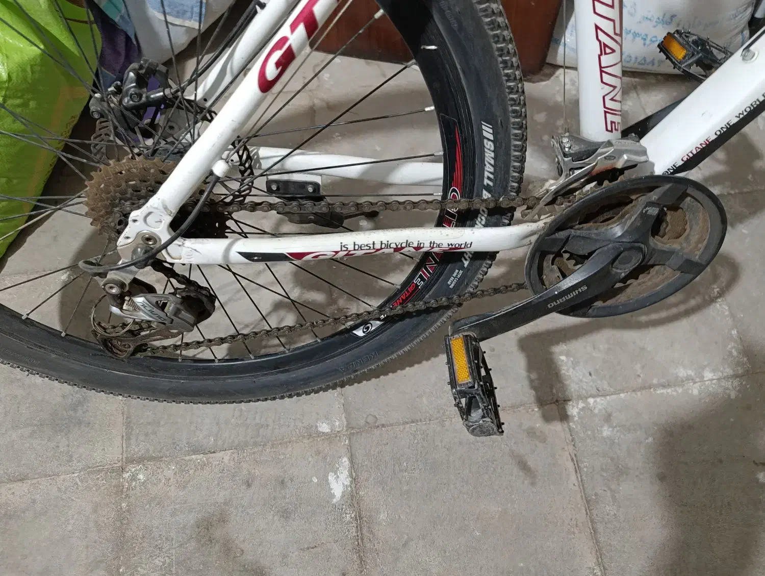 دوچرخه 26|دوچرخه، اسکیت، اسکوتر|رفسنجان, |دیوار