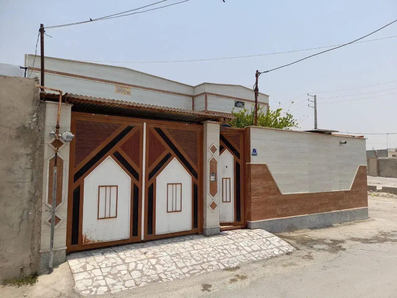 اجاره منزل ویلایی سه خواب در بندر سیراف|اجارهٔ خانه و ویلا|سیراف, |دیوار