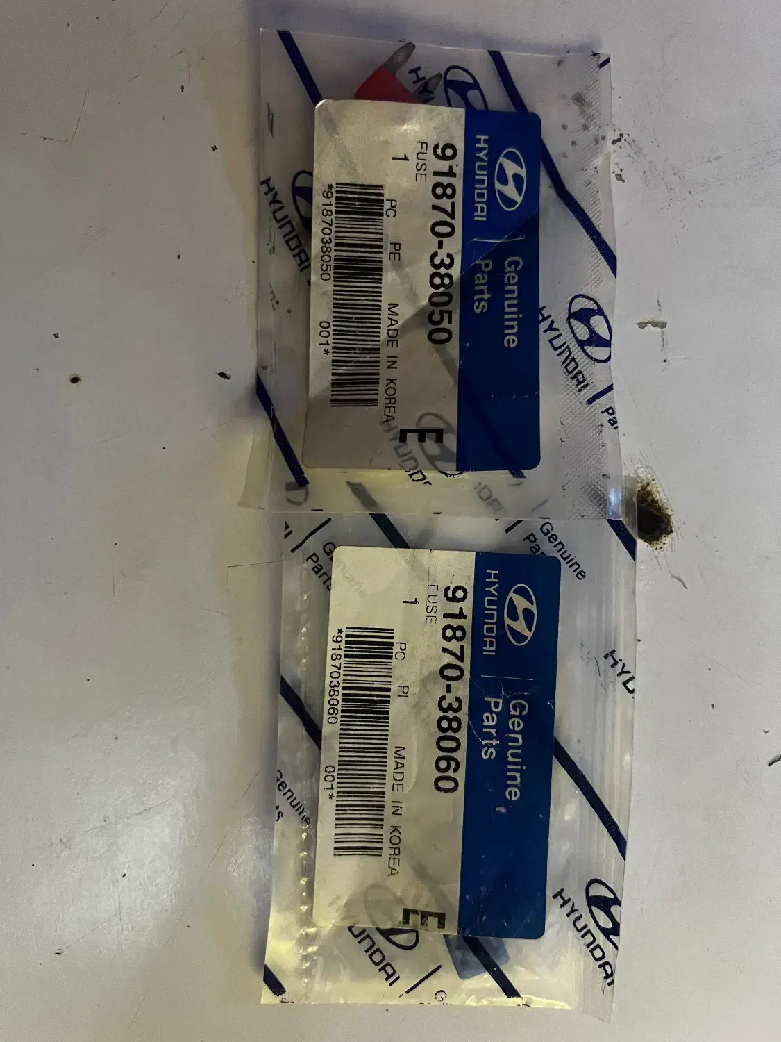 فیوز«هیوندا»کُره|قطعات یدکی و لوازم جانبی|بهشهر, |دیوار