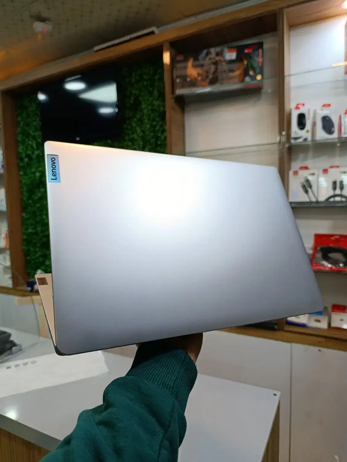 لپ تاپ لنوو مدلLenovo IdeaPad 1 15IJL7|رایانه همراه|تویسرکان, |دیوار