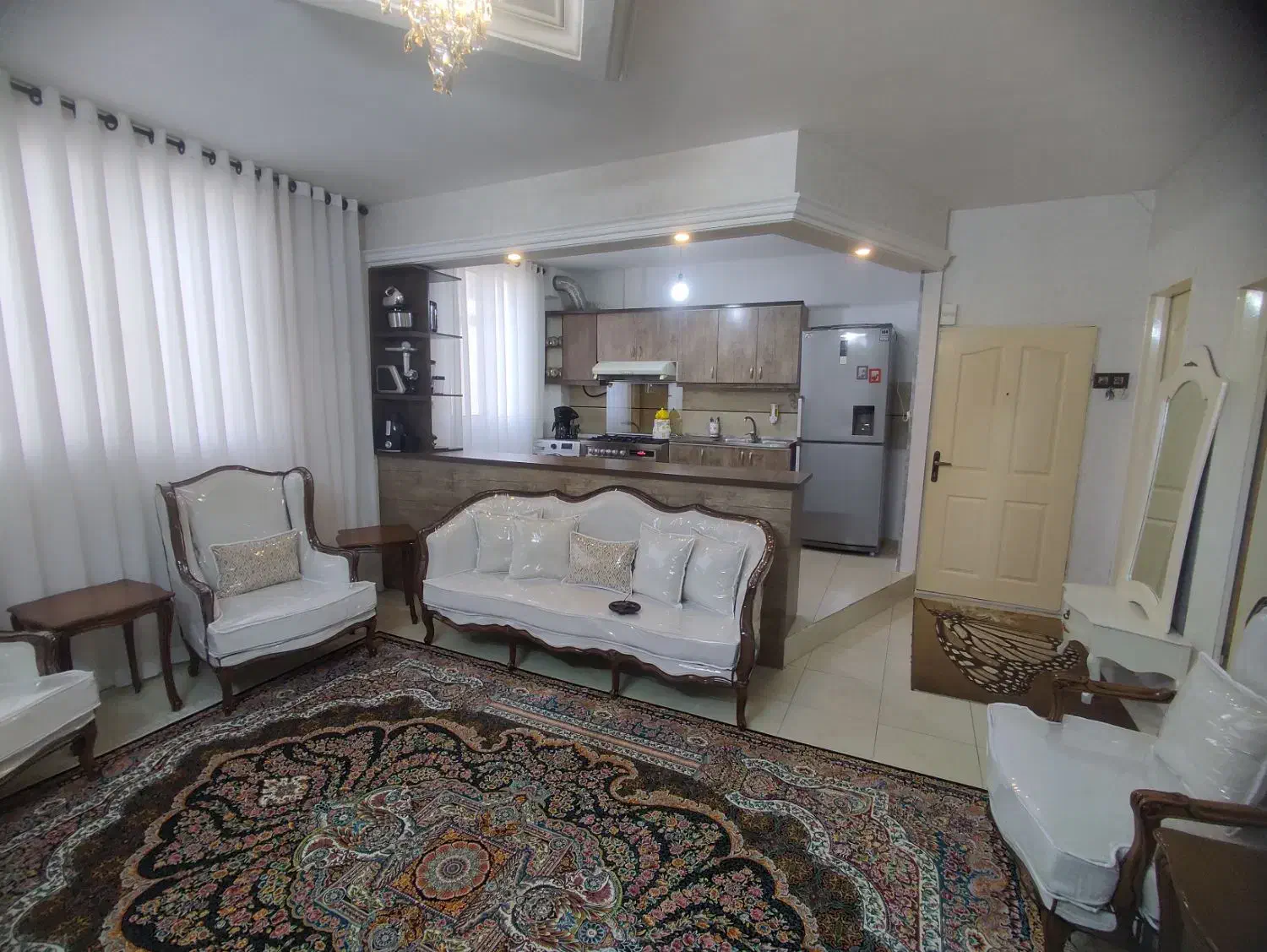 واحد 55 متری طبقه دوم وکالتی غزال|فروش آپارتمان|مشهد, سرافرازان|دیوار