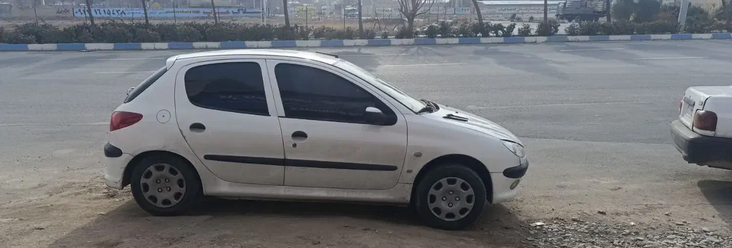 ۲۰۶ تیپ پنج|خودرو سواری و وانت|ماهدشت, |دیوار