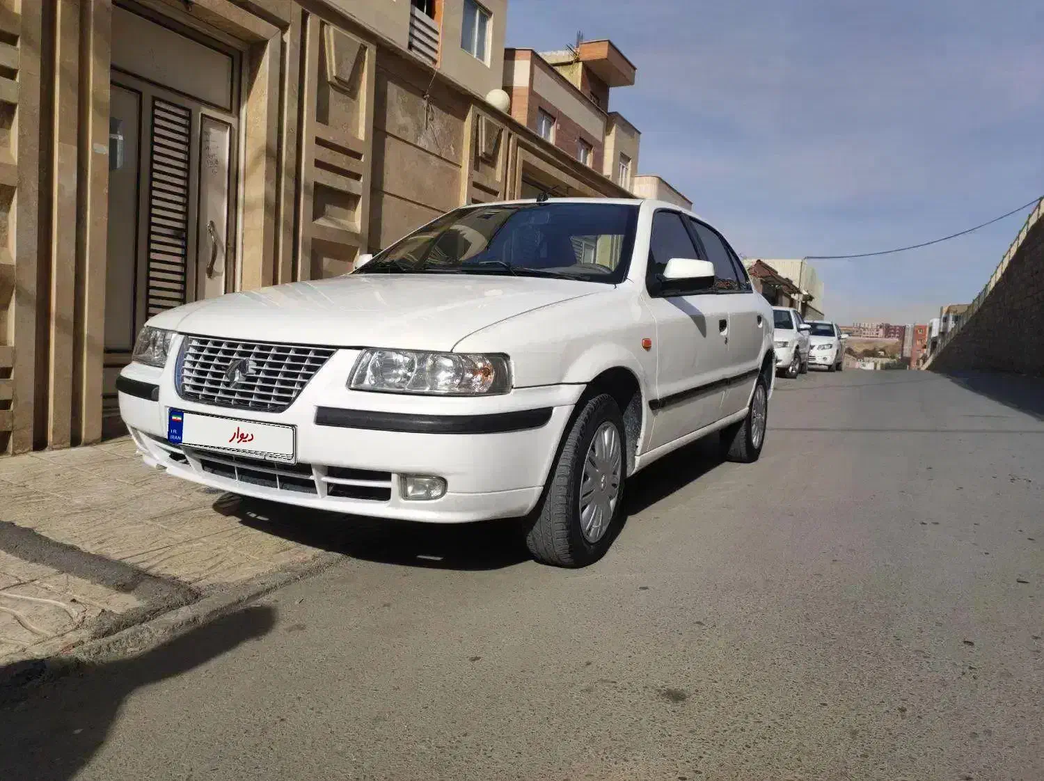 سمند LX 88|خودرو سواری و وانت|سنندج, |دیوار