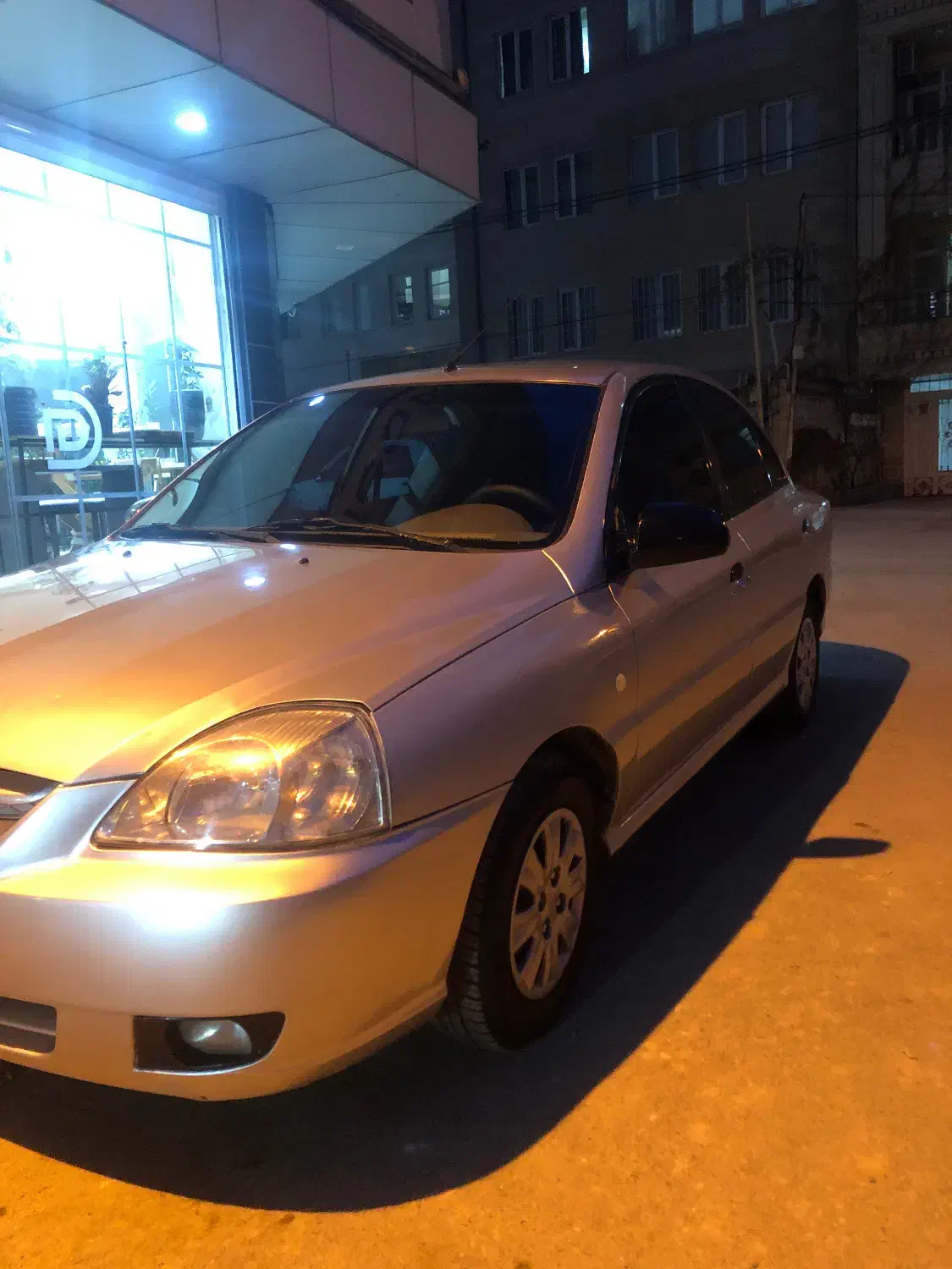 ریو ۸۵|خودرو سواری و وانت|ارومیه, |دیوار