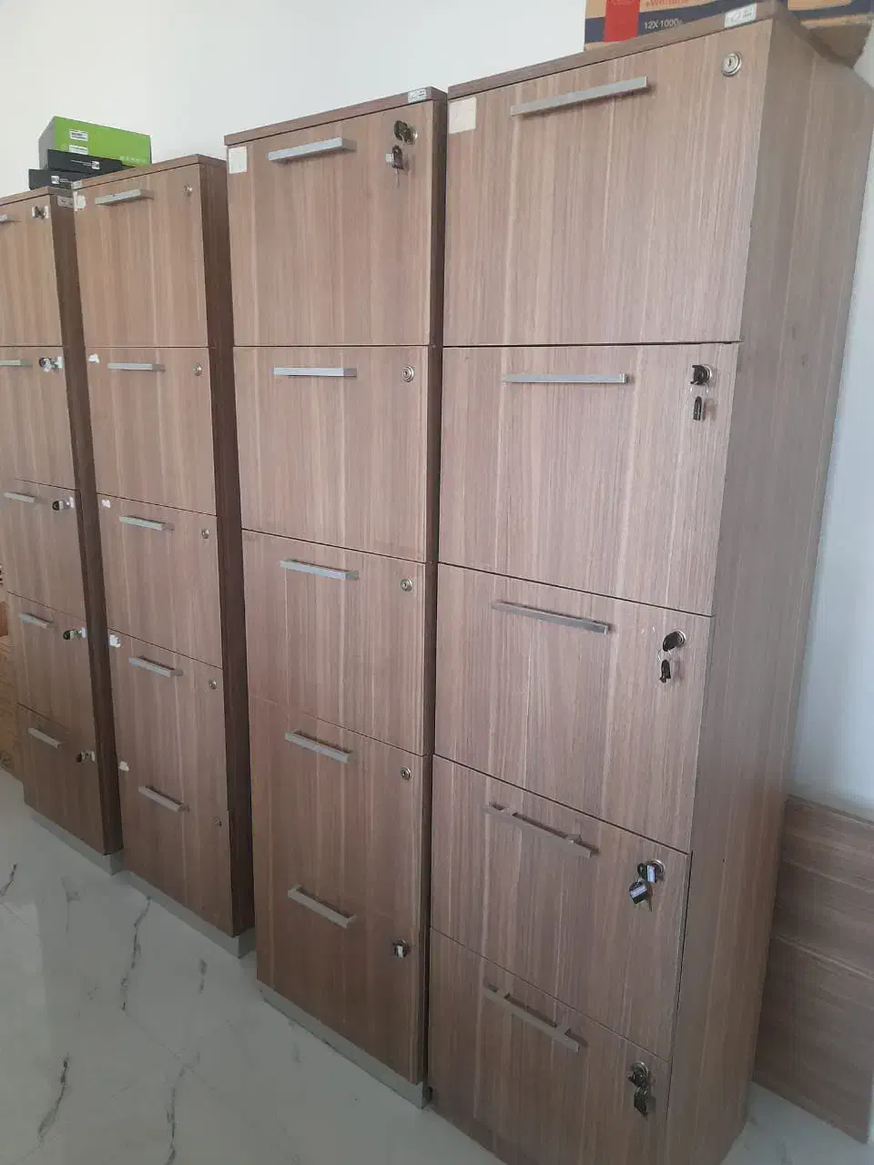 کمد رختکن ، فایل اداری  ، جا کفشی ۵ طبقه تمام mdf|جاکفشی، کمد، دراور|تهران, شهرک آزادی|دیوار