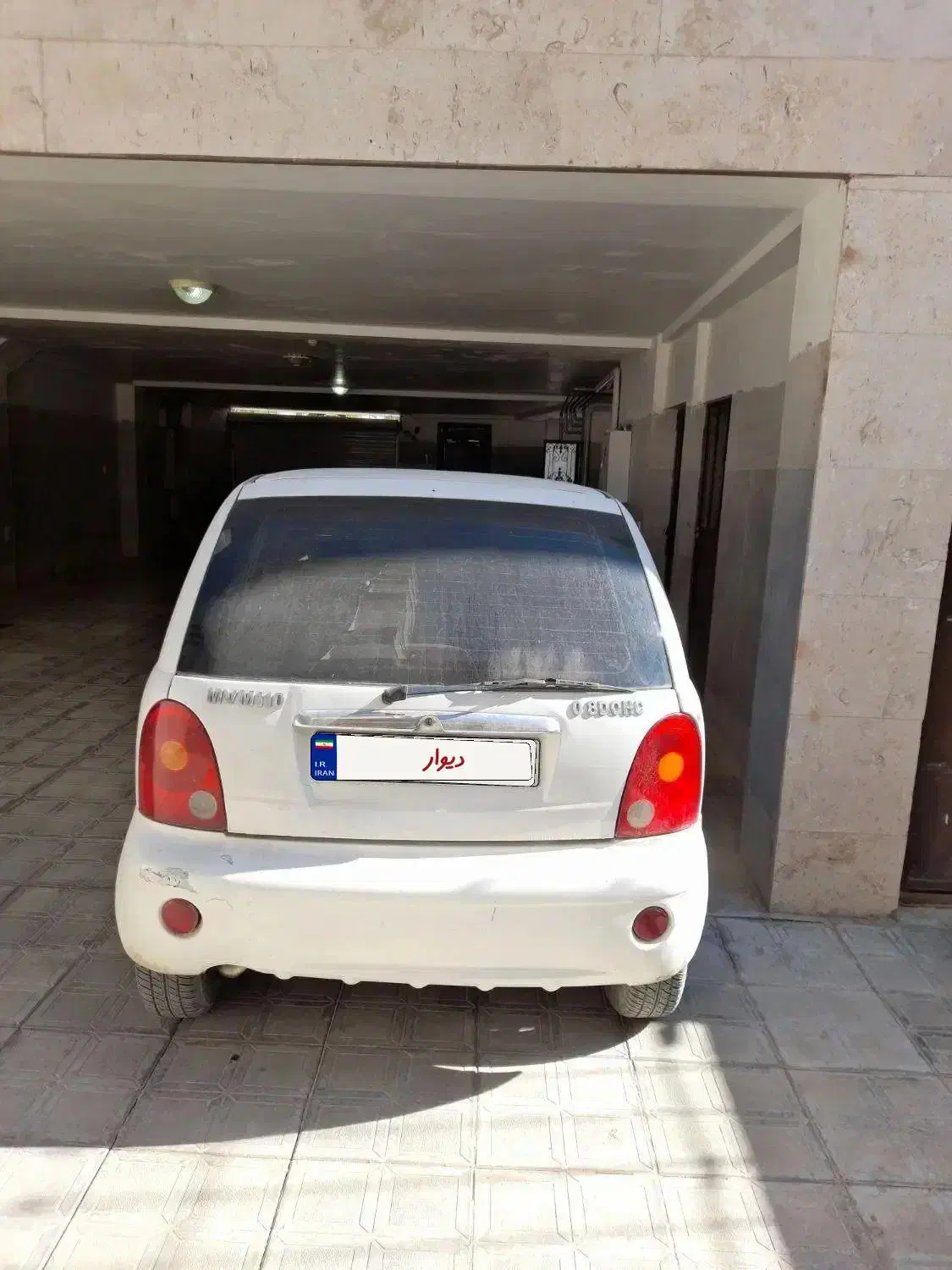 ام وی ام ۱۱۰ مدل ۱۳۸۴ ،۳سیلندر کم مصرف واقتصادی|خودرو سواری و وانت|شیروان (خراسان), |دیوار