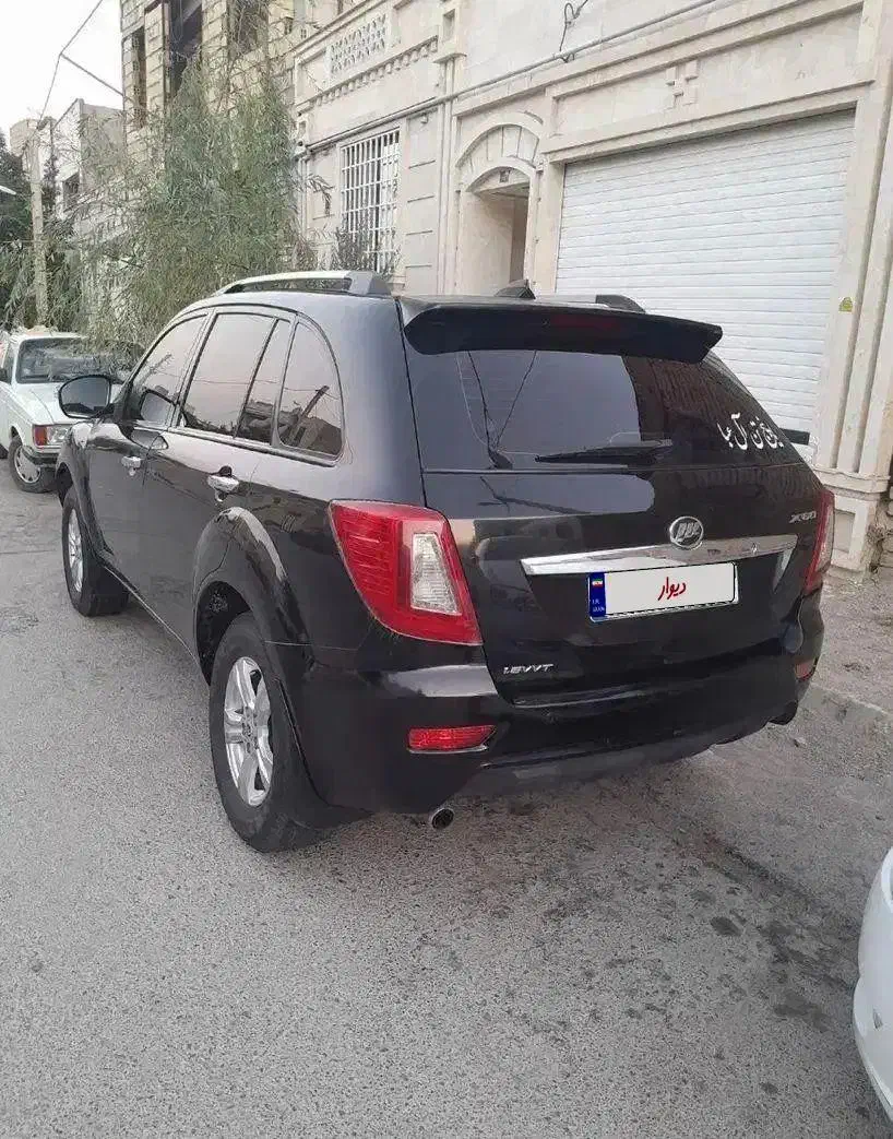 لیفان x60 مدل ۱۳۹۲ ایکس۶۰|خودرو سواری و وانت|مشهد, سپاد|دیوار