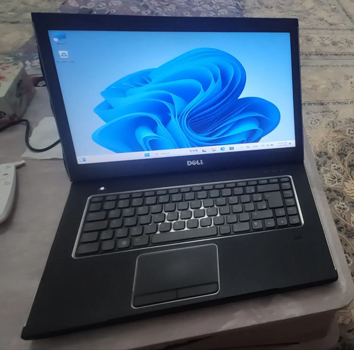 لپ تاپ دل core i7|رایانه همراه|قدس, شهر‌قدس|دیوار