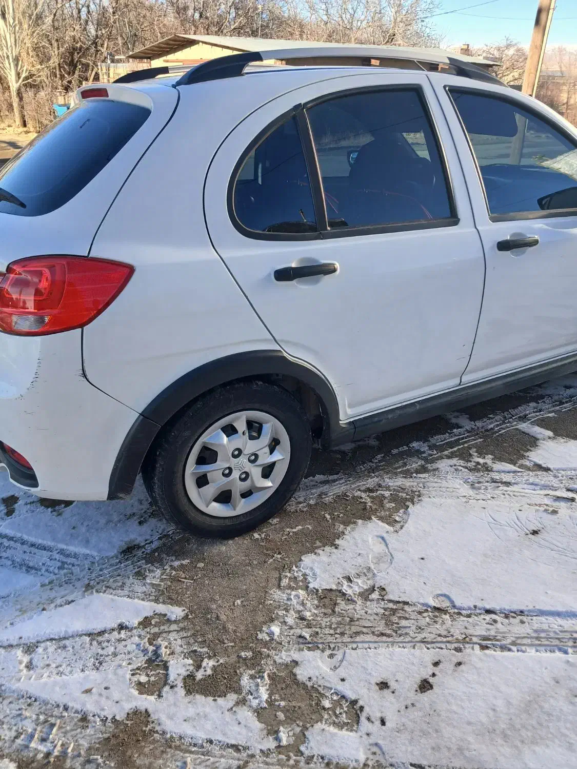 کویک ساده مدل ۹۹ بیرنگ|خودرو سواری و وانت|رزن, |دیوار