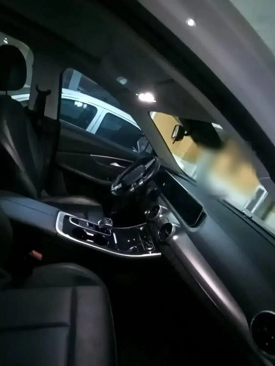 لاماری ایما هیبرید سفید صدفی 2025|خودرو سواری و وانت|تبریز, |دیوار