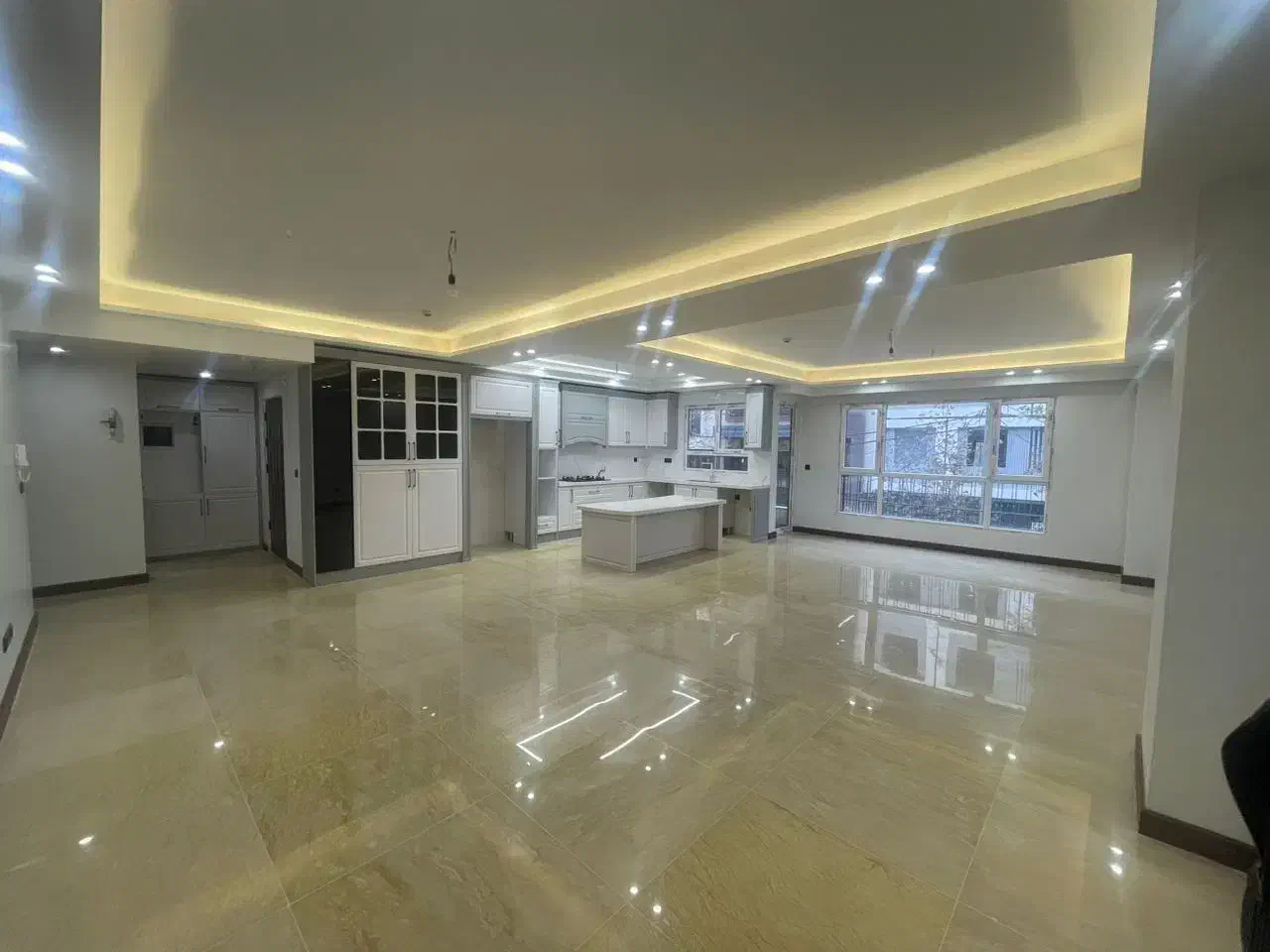 ۱۶۵متر/ ۳خواب/ تکواحدی/تهاترباواحدکوچکتر|فروش آپارتمان|تهران, جنت‌آباد شمالی|دیوار