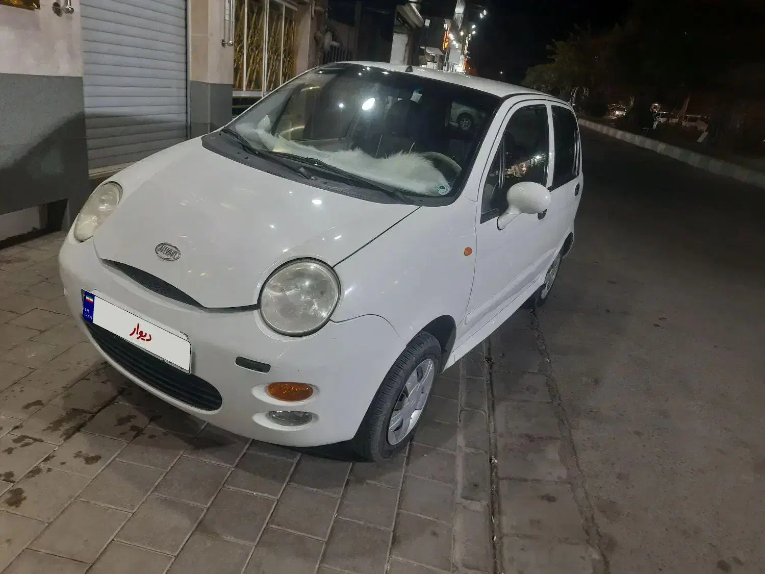 ام وی ا م ۱۱۰|خودرو سواری و وانت|نیشابور, بلوار گلها|دیوار