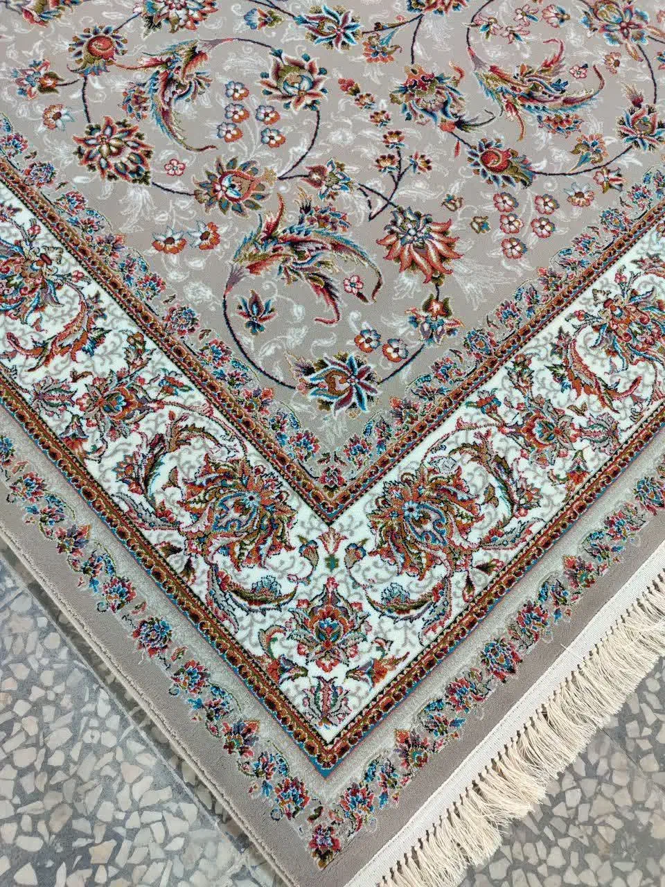 فروش فوق العاده ۷۰۰ شانه اکرولیک خرید از تولیدی|فرش|کاشان, راوند|دیوار