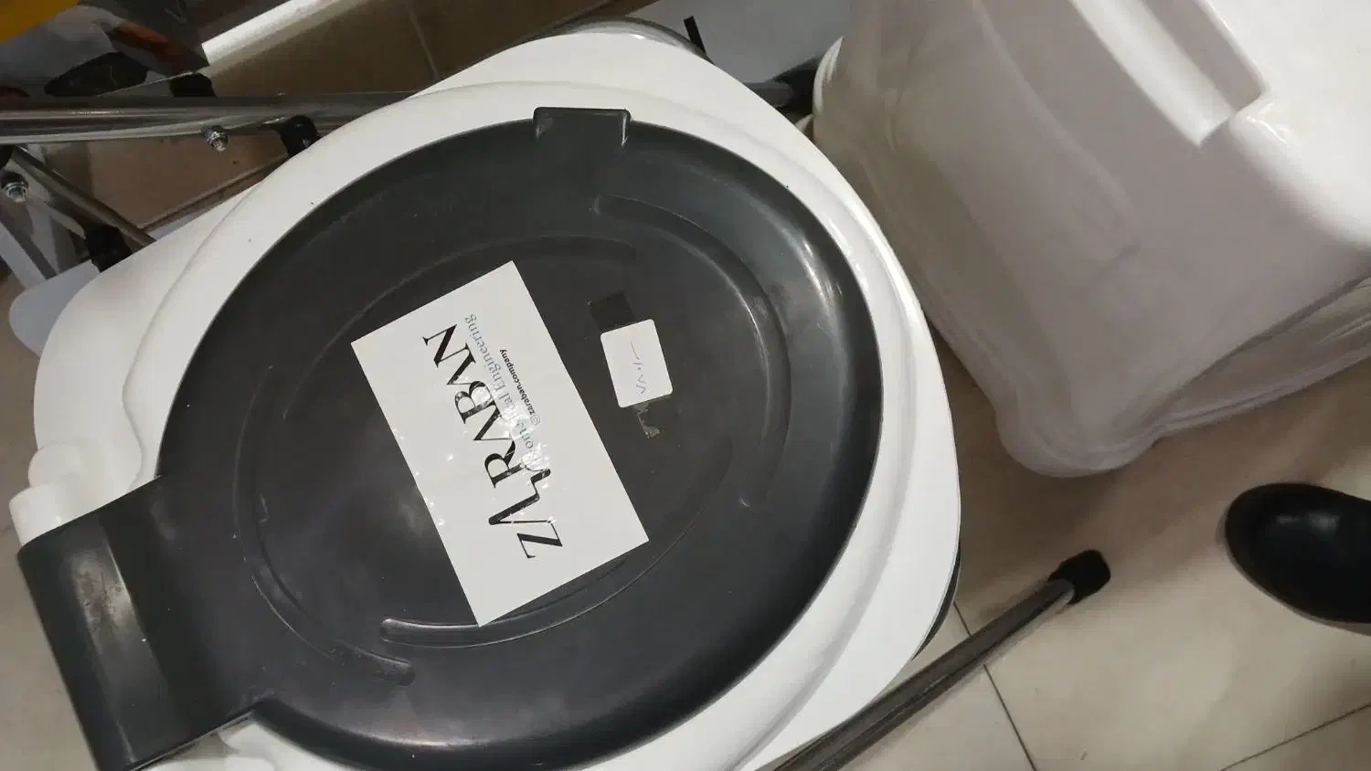 توالت فرنگی|لوازم سرویس بهداشتی|قم, باغ شازده|دیوار