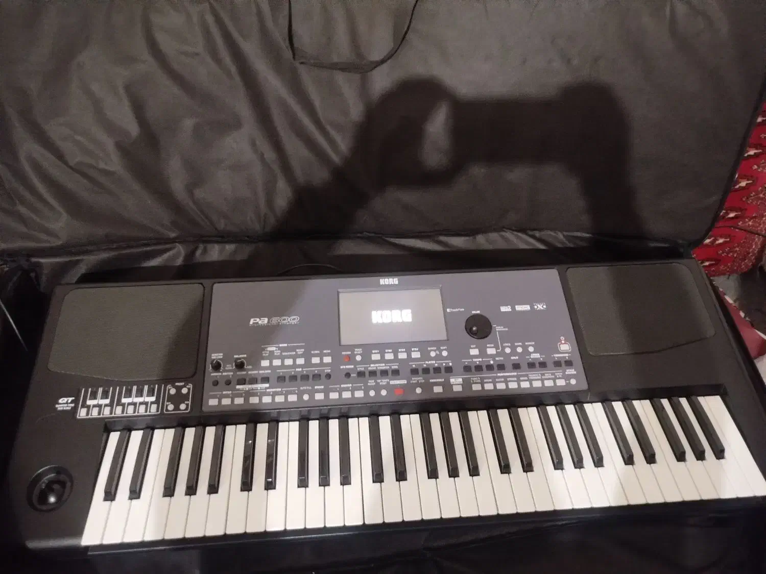 ارگ pa600|پیانو، کیبورد، آکاردئون|تبریز, |دیوار