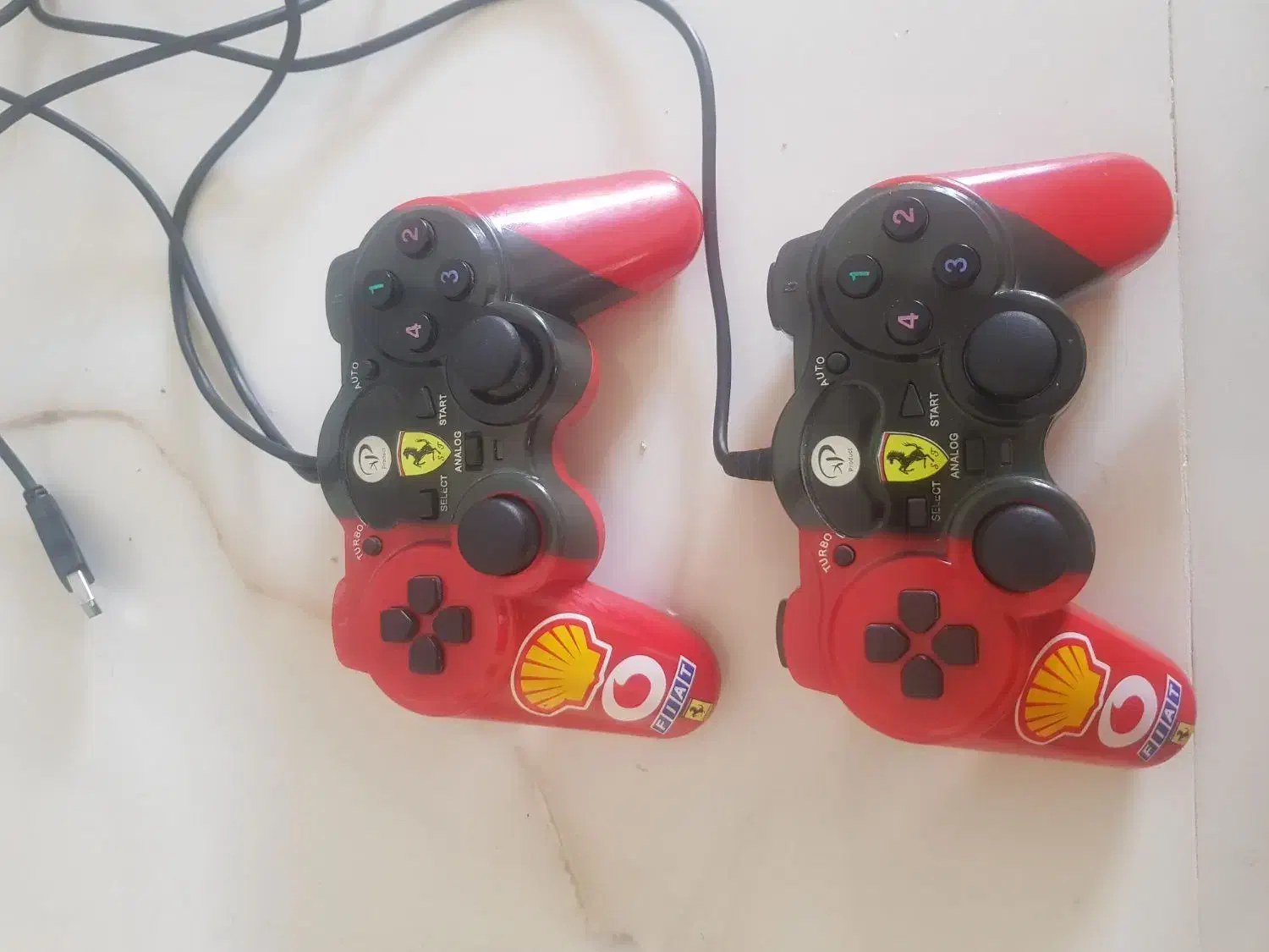 دسته کامپیوتر|کنسول، بازی ویدئویی و آنلاین|چهارباغ, |دیوار