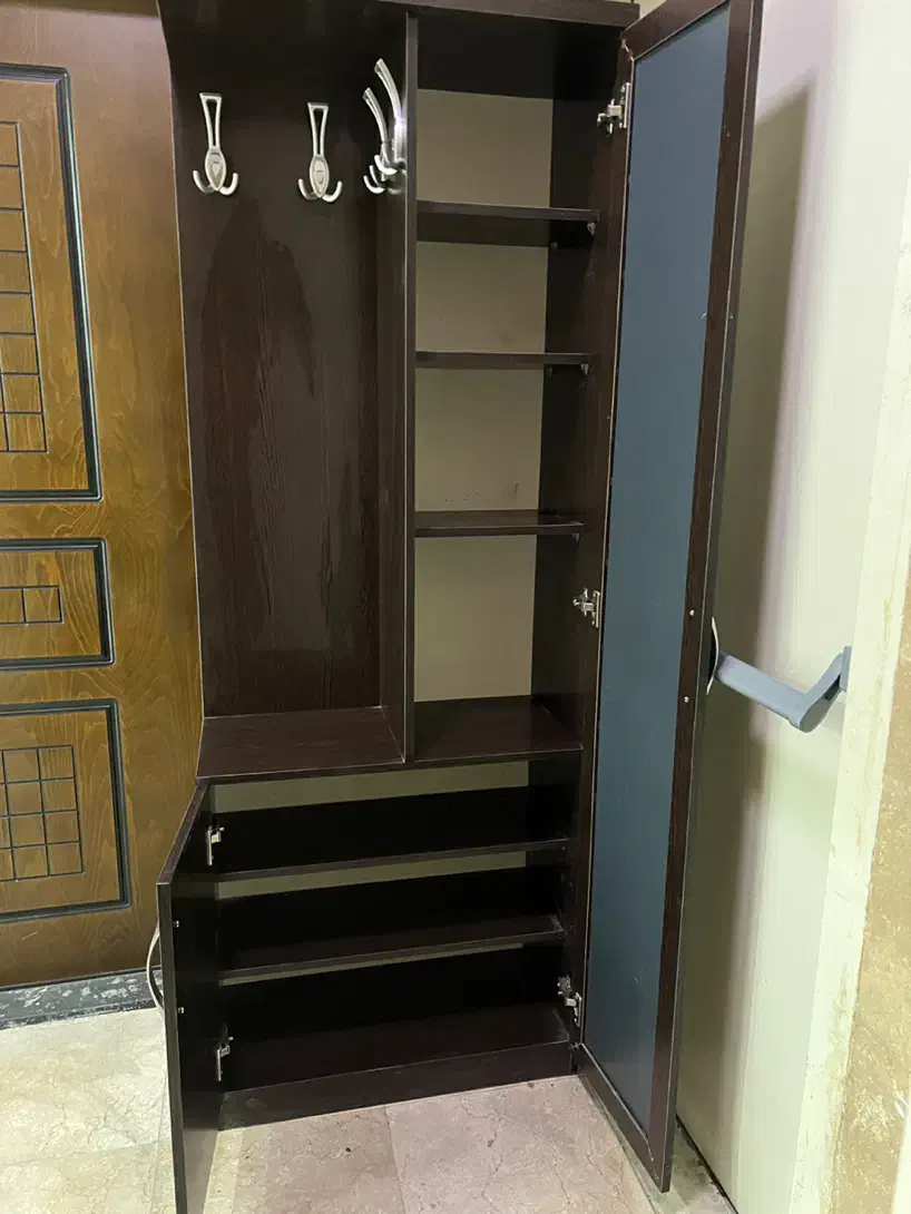 جا کفشی بلند قدی|جاکفشی، کمد، دراور|بندرعباس, |دیوار